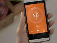 NEST LEARNING THERMOSTAT
